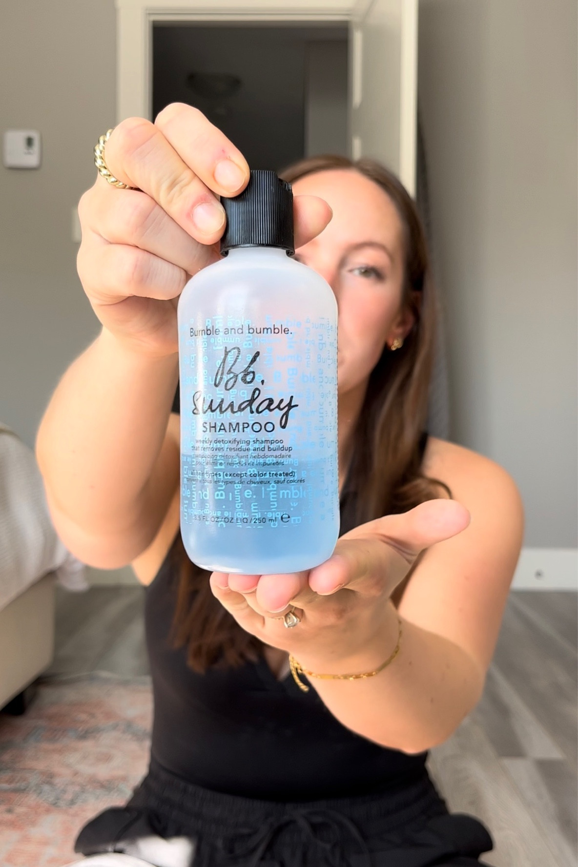 If you’re a dry shampoo addict like me, a clarifying shampoo is a must have 

#LTKFind #LTKunder50 #LTKbeauty