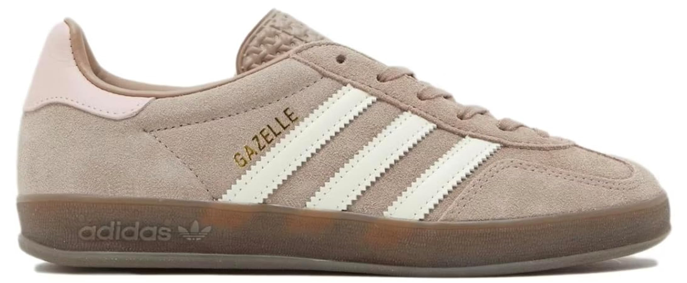adidas Originals Women's Gazelle Indoor Sneakers | Amazon (US)