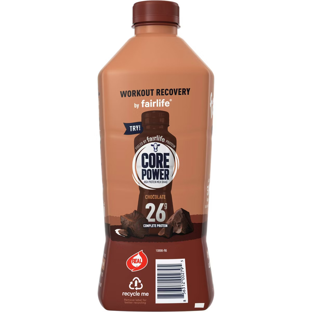 Fairlife Lactose-Free 2% Chocolate Milk - 52 fl oz | Target