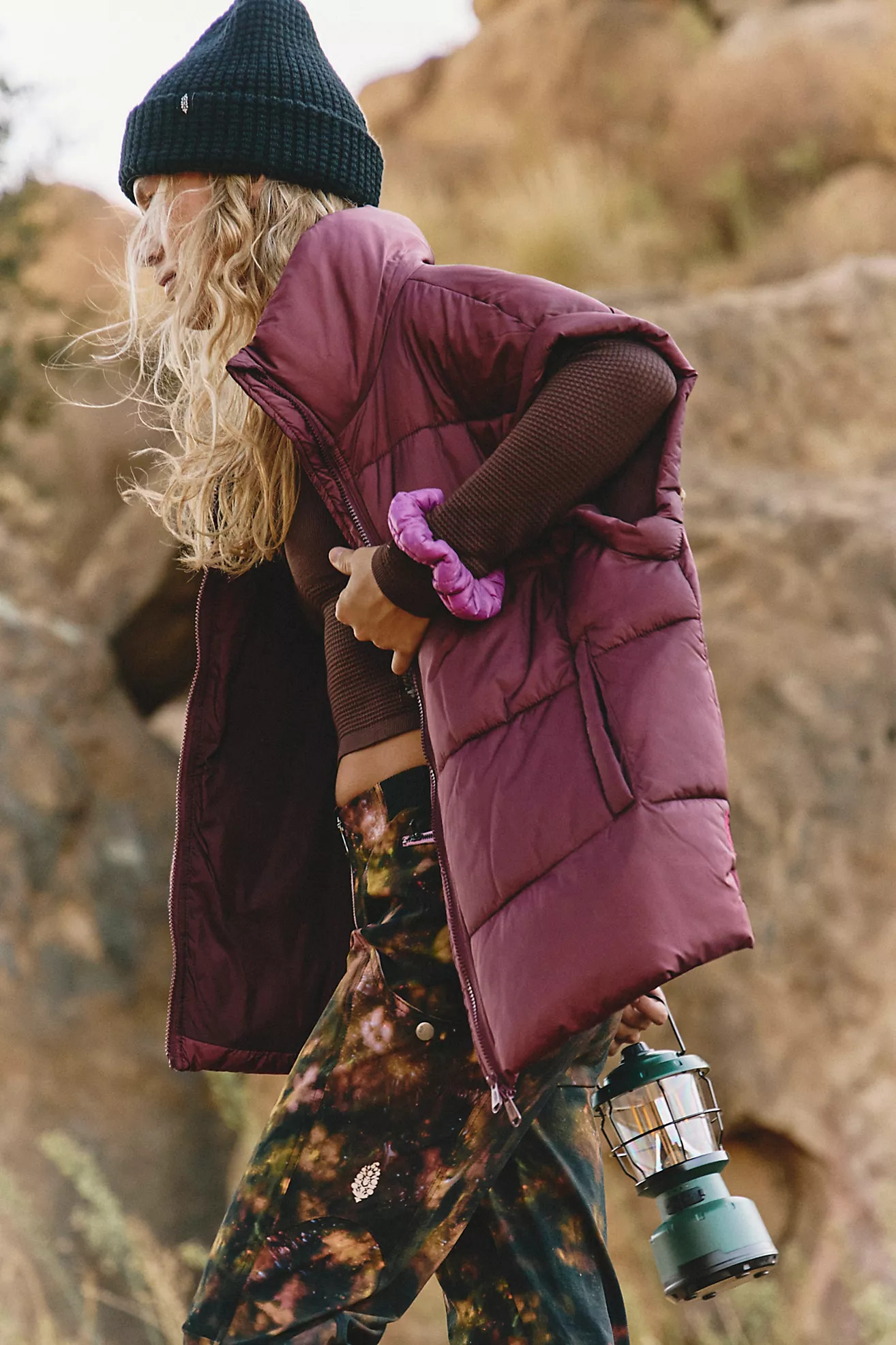 In A Bubble Puffer Vest | Free People (Global - UK&FR Excluded)