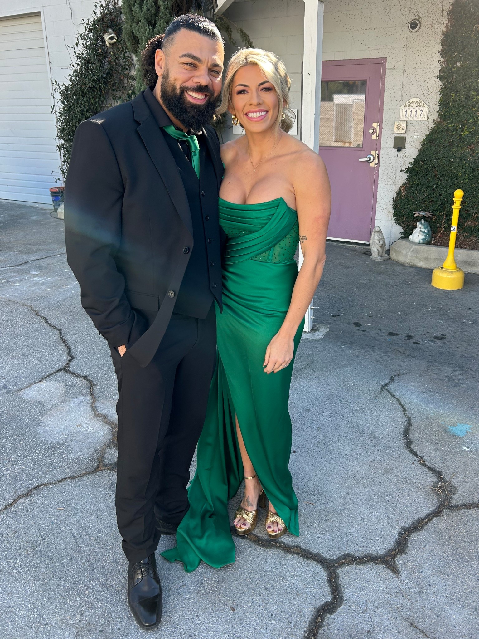 Married at First Sight Reunion

#mafs #reunion #powercouple