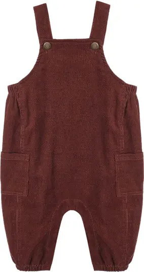 Corduroy Cargo Overalls | Nordstrom