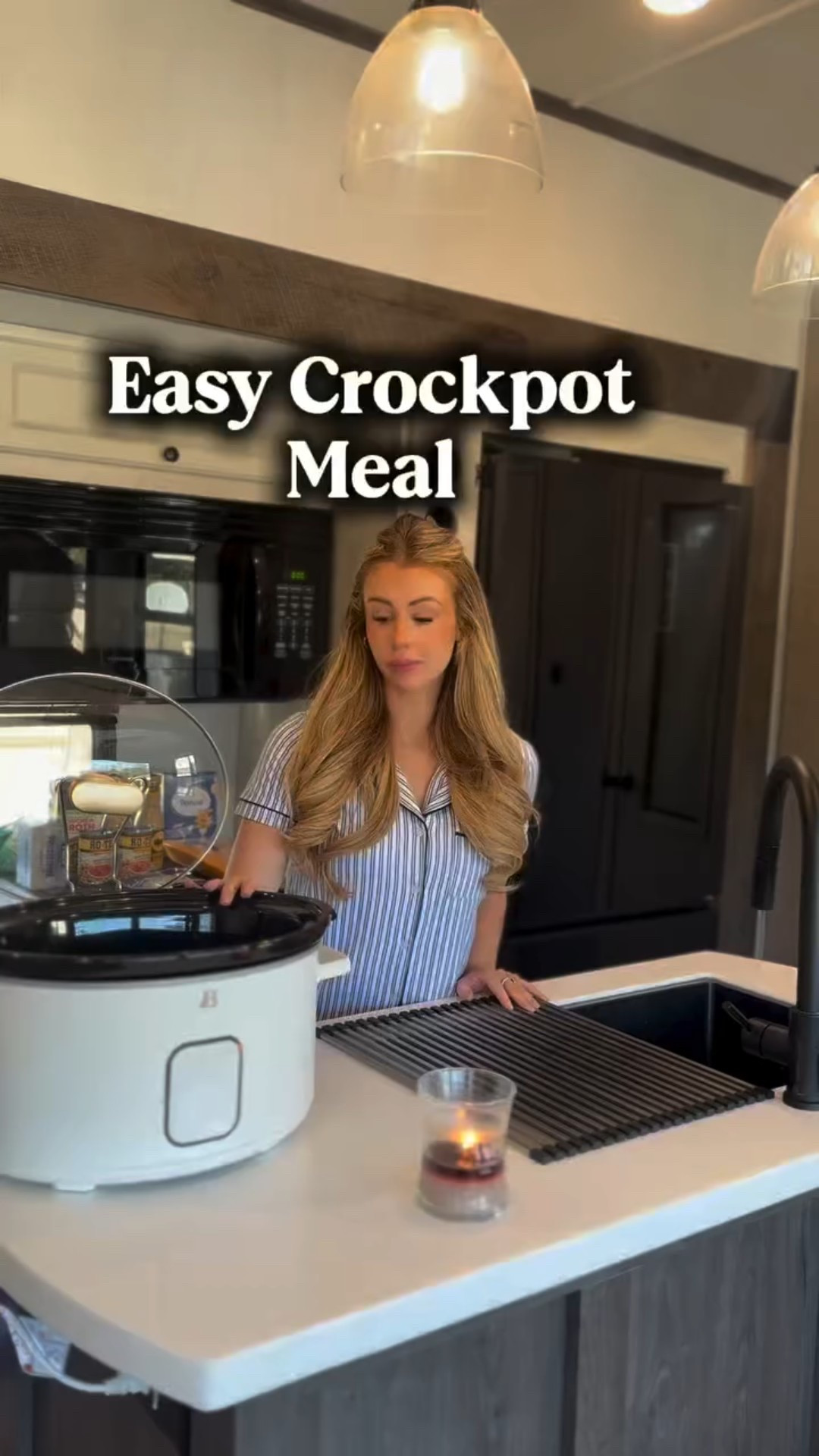 SAVE FOR LATER‼️
Garlic Parmesan Chicken.🍗 🥘🧄
Dump it in, let it cook, and come back to a meal everyone actually eats.

#EasyCrockpot  #DinnerMadeEasy  #BusyMomMeals  #SimpleCooking  #WeeknightDinner