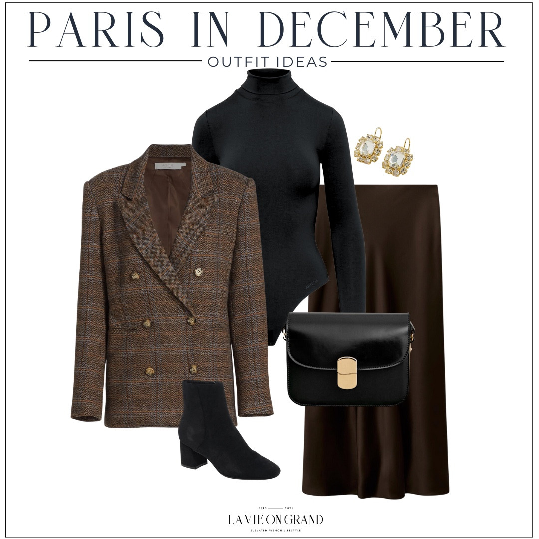 Paris Fall and Winter Outfit 
Packing for Paris 

#LTKStyleTip #LTKTravel #LTKSeasonal