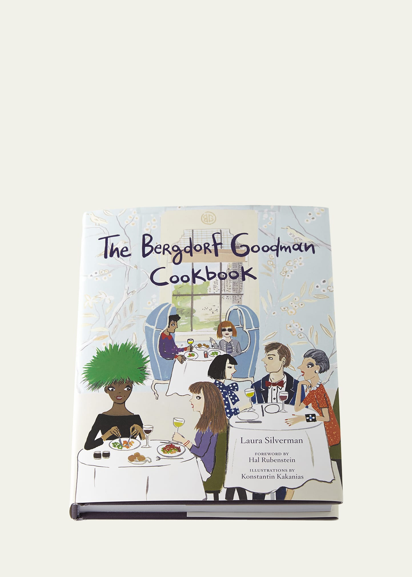 Harper Collins The Bergdorf Goodman Cookbook | Bergdorf Goodman