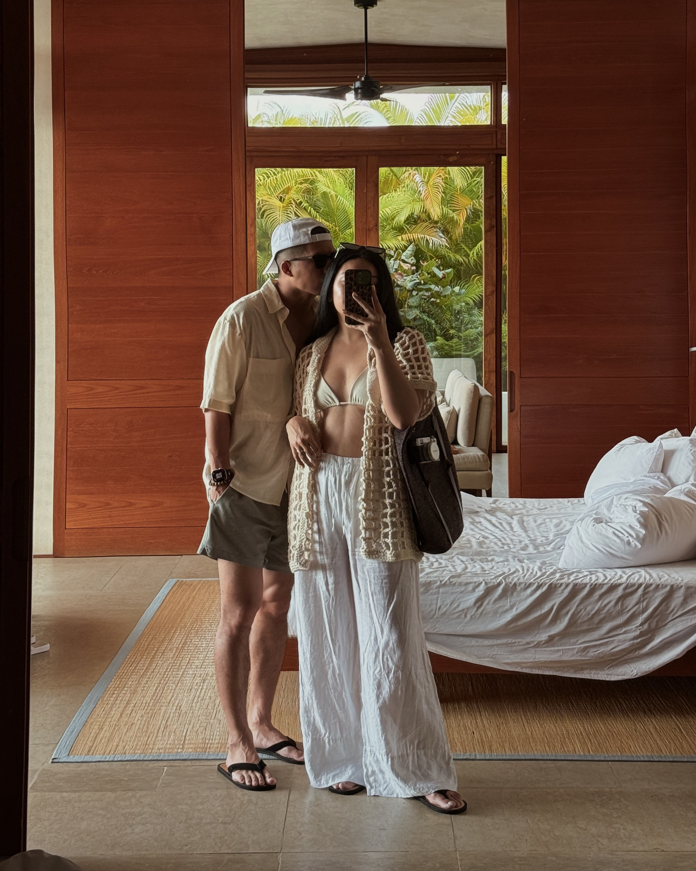 Vacation Fit in Nia Thomas

#LTKGiftGuide #LTKSwim #LTKSummerEdit