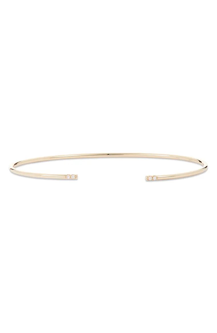 Diamond Cuff | Nordstrom