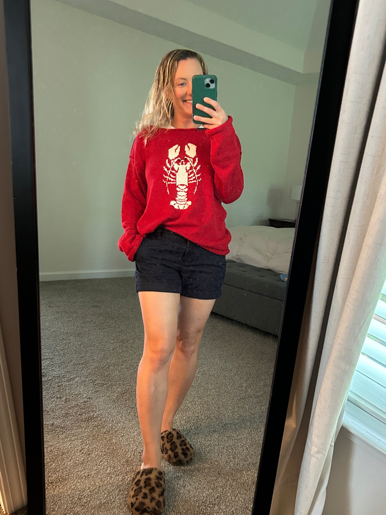 Summer sweater for oversized look on chilly summer nights 

#LTKSummerEdit #LTKSeasonal #LTKPetite