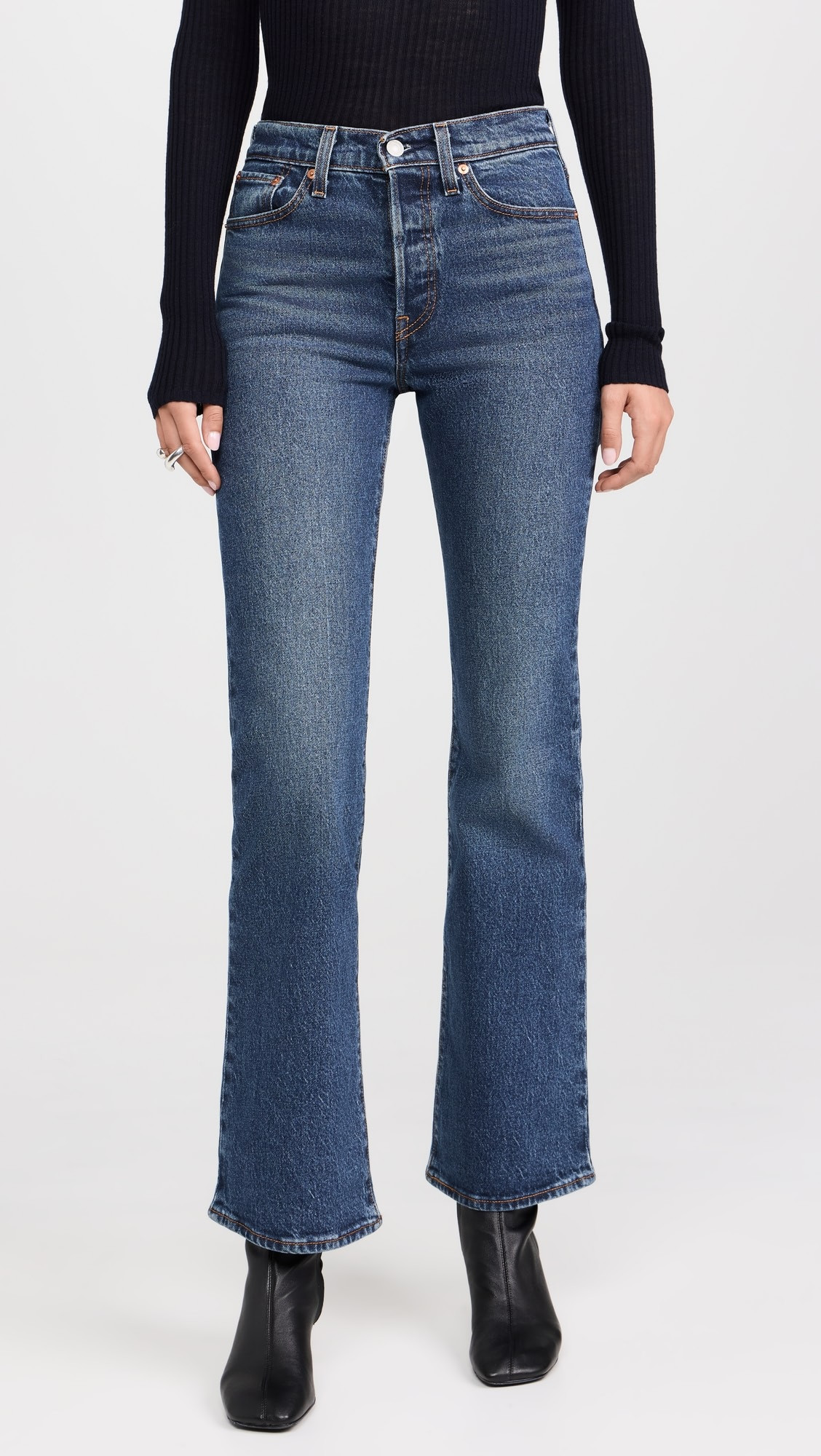Wedgie Boot Jeans | Shopbop