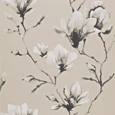 Lotus Wallpaper | Wayfair North America