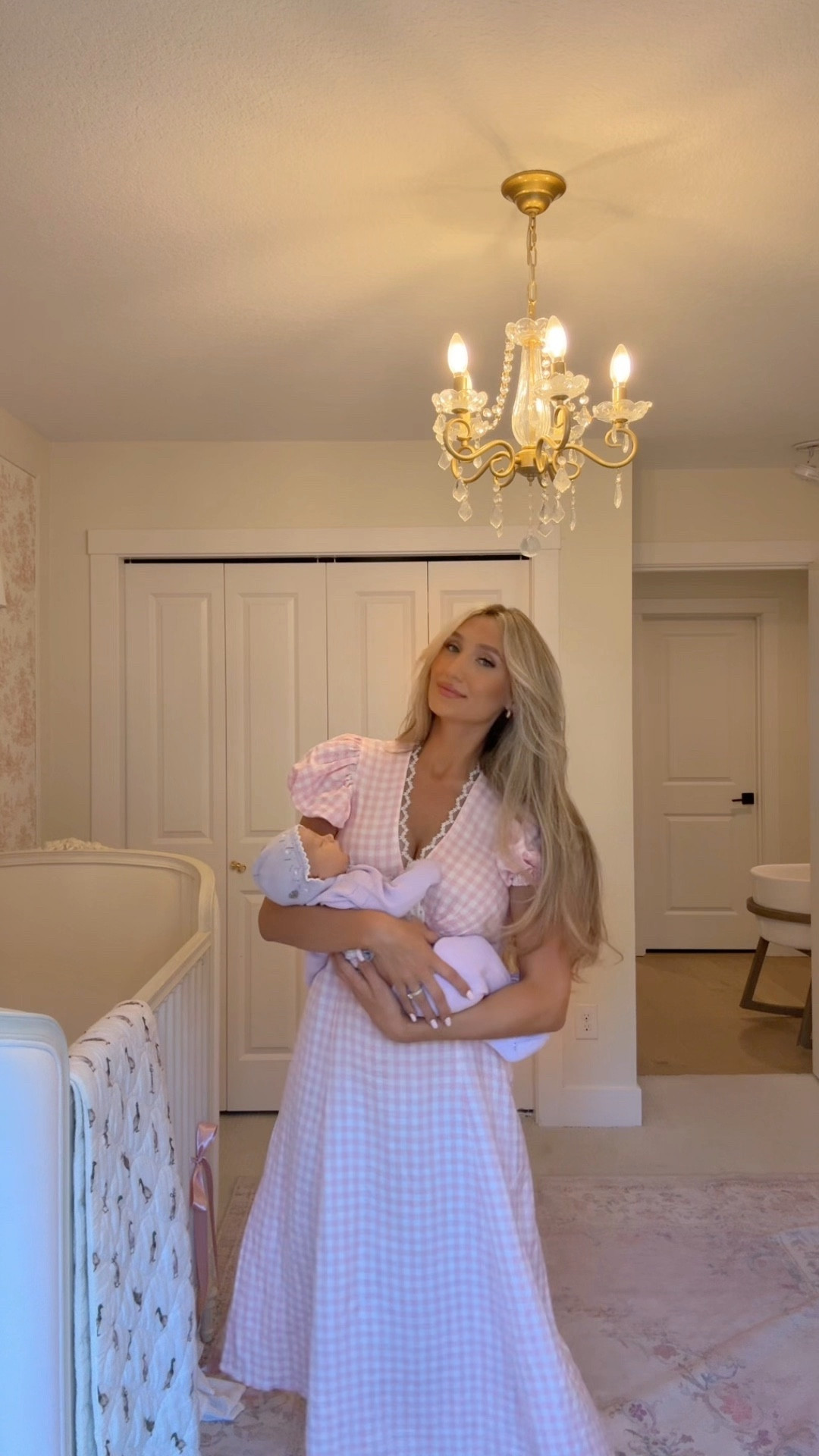 nothing like a sleeper dress postpartum or anything for that matter! so cute & comfy 🤍

#LTKBaby #LTKSaleAlert #LTKStyleTip