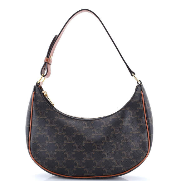 Celine Ava Bag Triomphe Coated Canvas | Poshmark