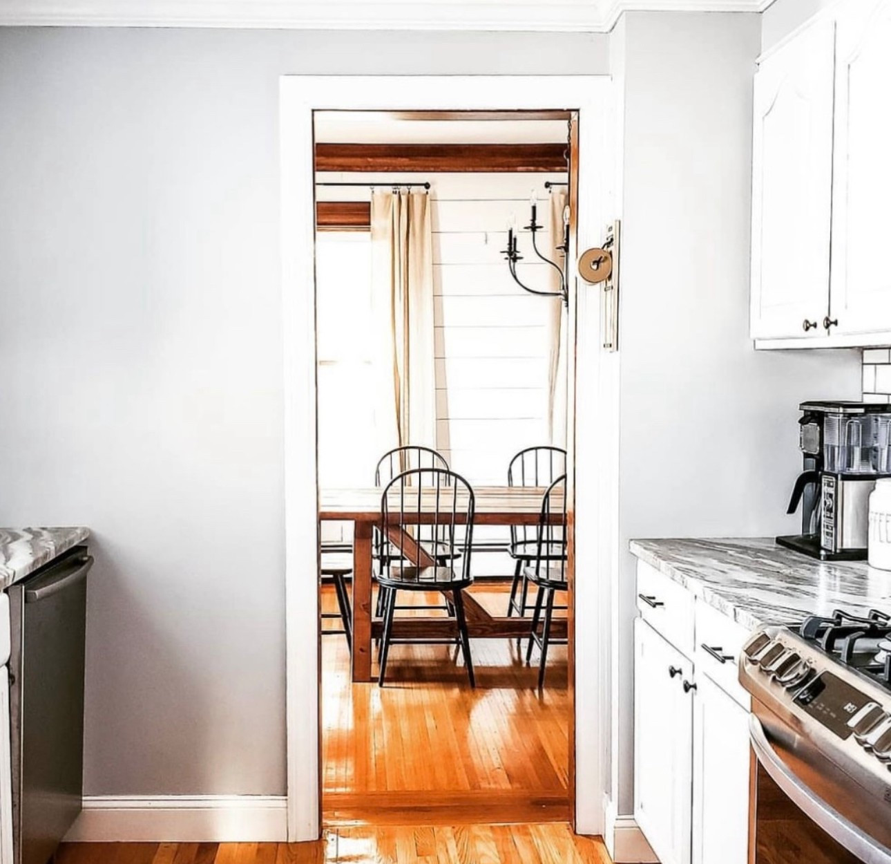 Windsor chairs for the dining room are a timeless choice for furniture .

#LTKParties #LTKHome