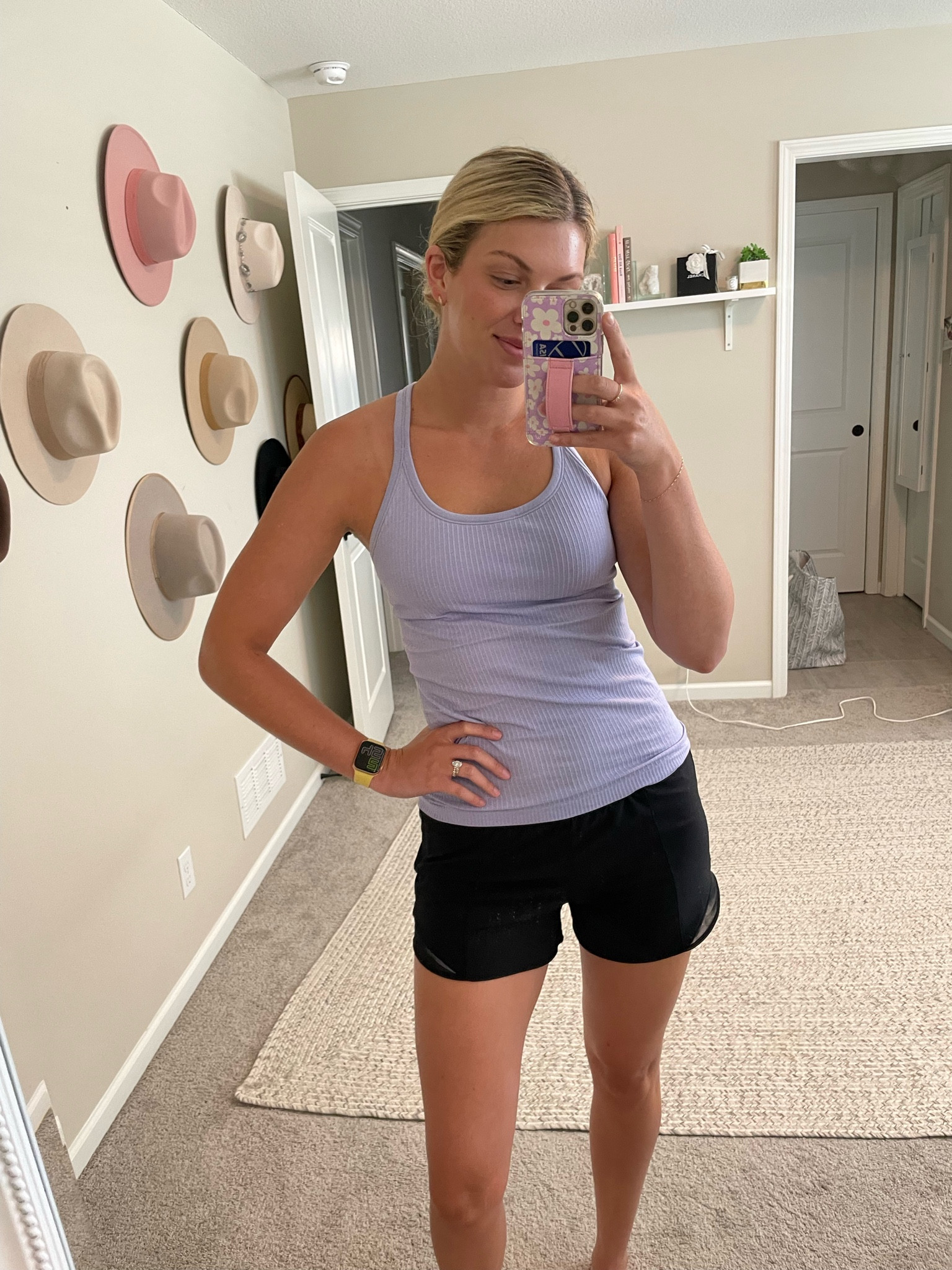 Lululemon everyday outfit 