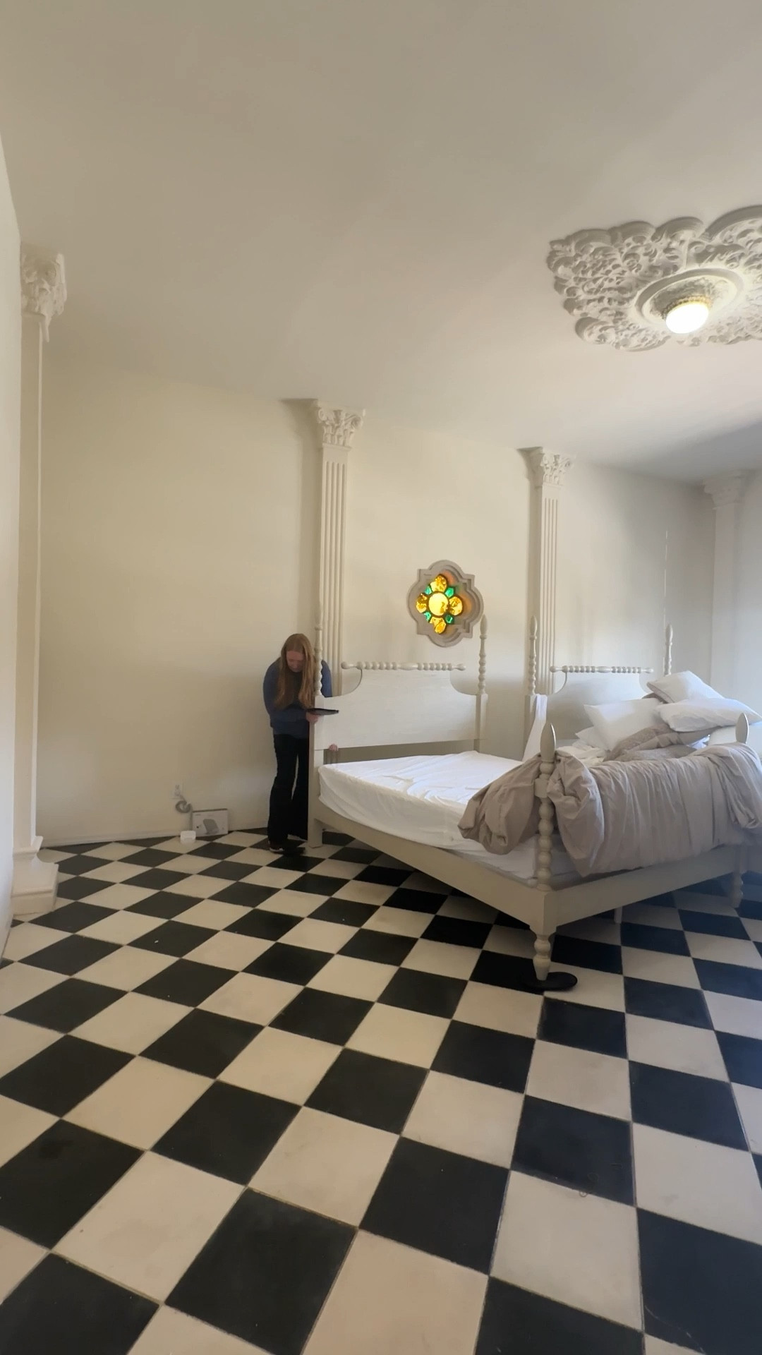 Day 26 of setting up The Castle as a short term rental (Airbnb) and wedding venue  

#LTKWatchNow #LTKHome #LTKFindsUnder50