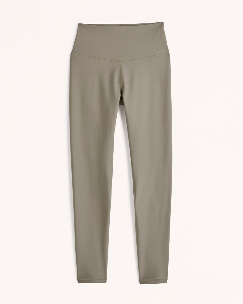YPB sculptLUX 7/8-Length Legging | Abercrombie & Fitch (US)