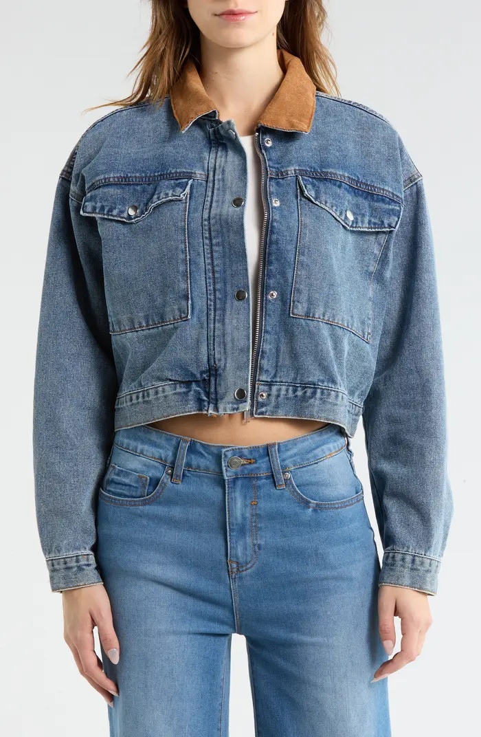 Denim Barn Jacket | Nordstrom Rack