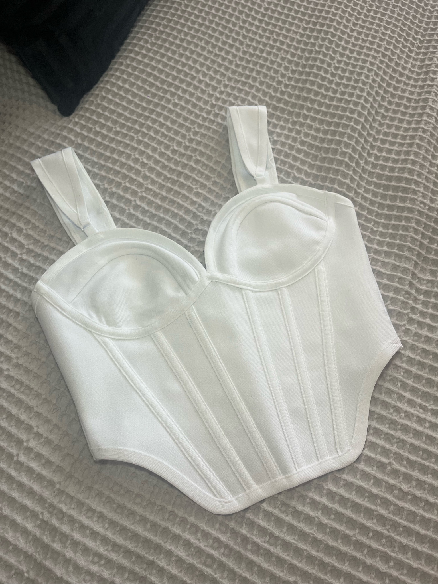 My go-to going out top 🤍✨

Corset top, PLT top, white corset top, going out top, night out top, jeans and a nice top, going out outfit

#LTKstyletip #LTKfit #LTKunder50