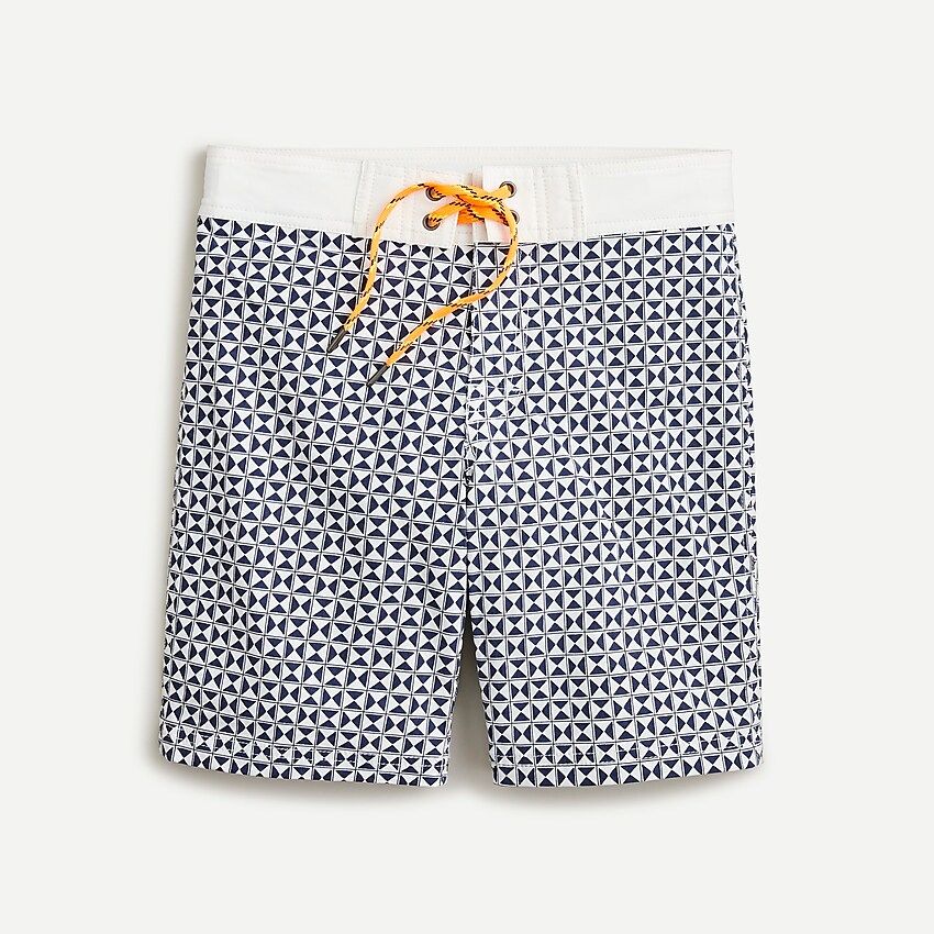 Boys' boardshort with UPF 50+ | J.Crew US