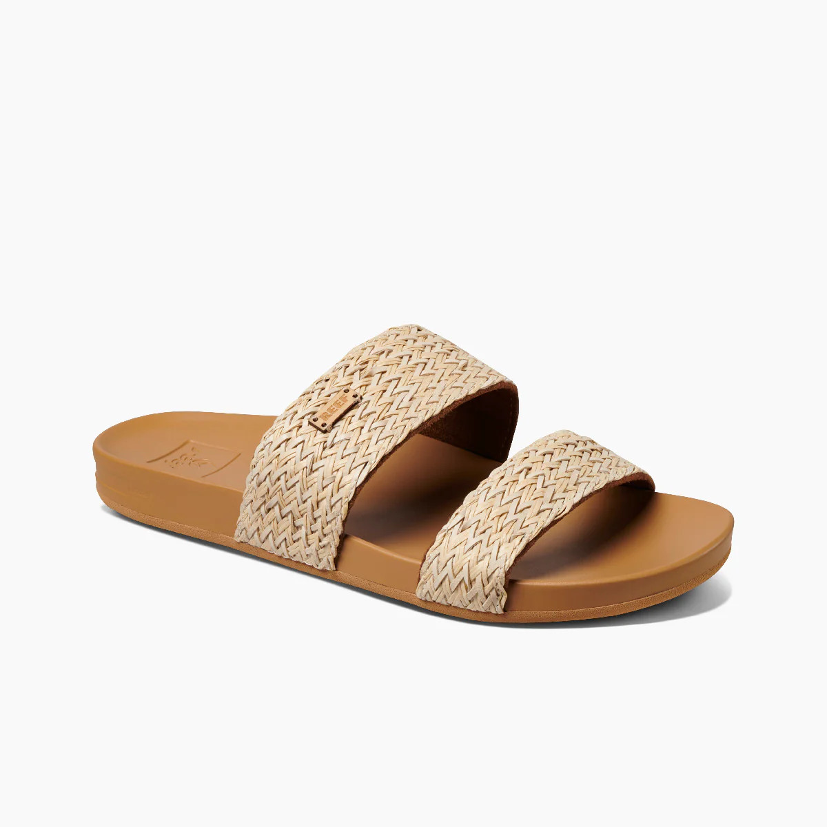 Cushion Vista Braid Women's SlideSandals | REEF® | Reef