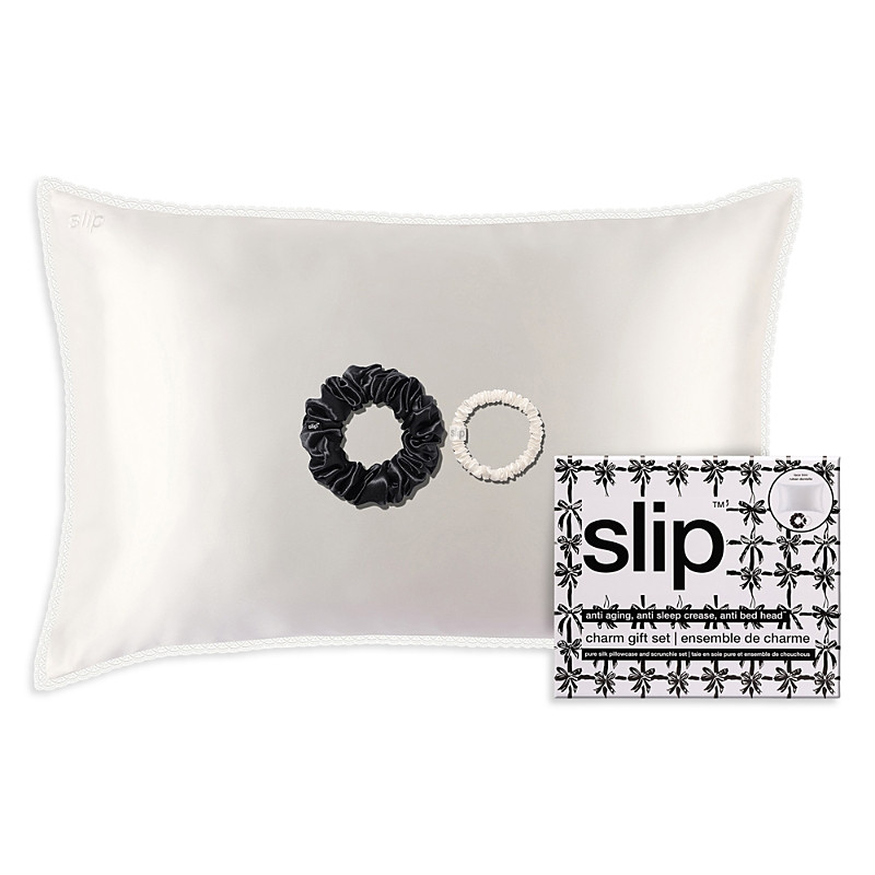 slip Pure Silk Queen Gift Set - Charm | Bloomingdale's (US)