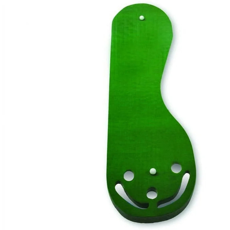 PUTT-A-BOUT Par Three 3 Ft. x 9 Ft. Grassroots Golf Putting Green | Walmart (US)