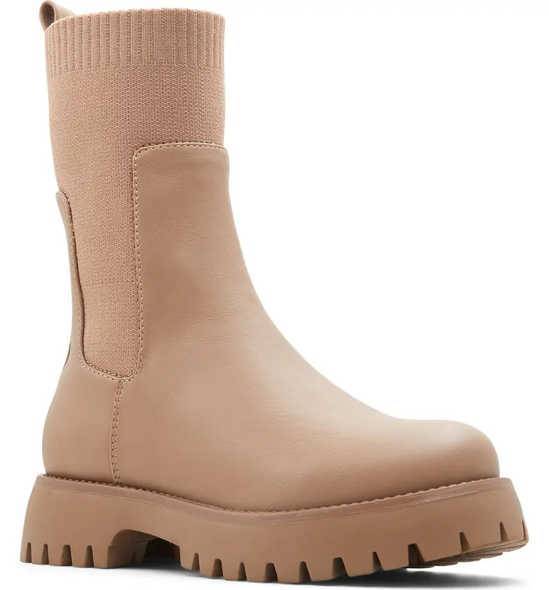 CALL IT SPRING Kelsey Lug Sole Boot | Nordstromrack | Nordstrom Rack
