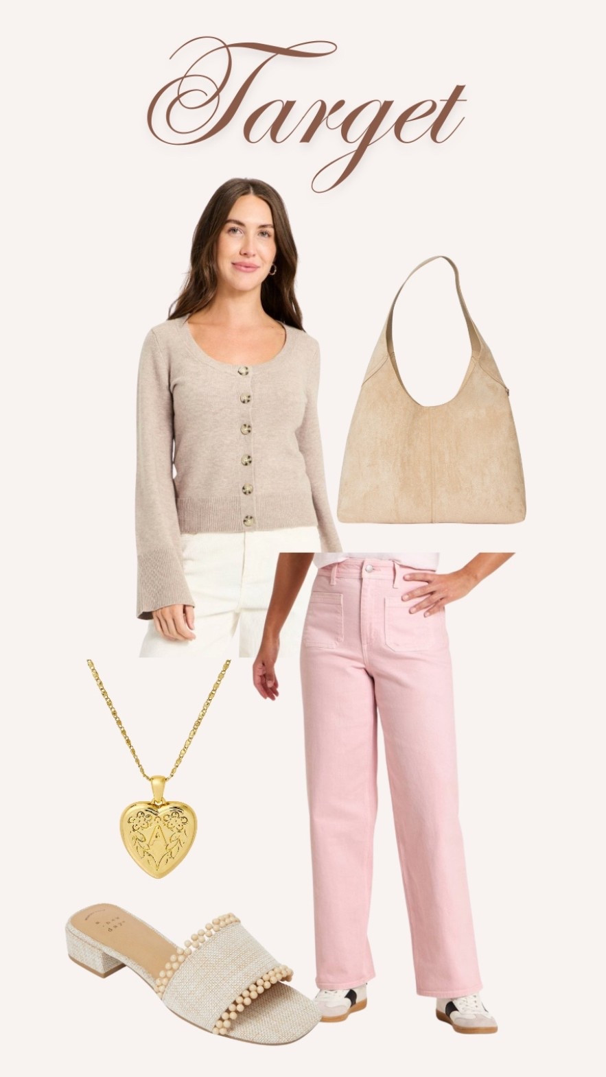 Target everyday look!

#LTKgrwm #LTKdayinmylife