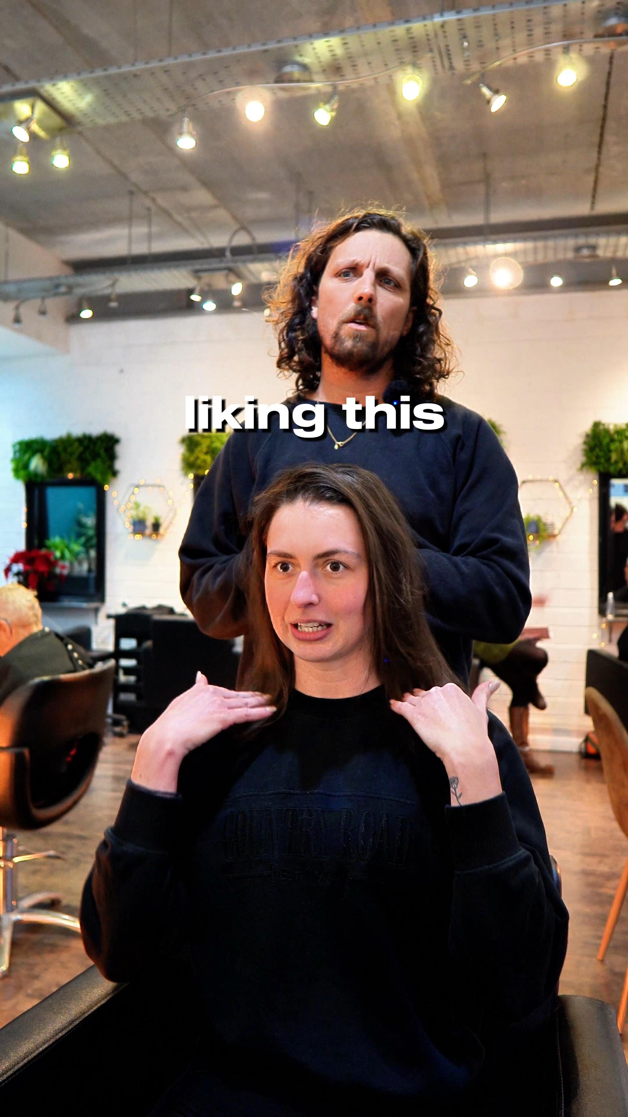 Hair Transformation , Collarbone cut , how to create textured and Finish using the right products . Frizz free hair , soft Hair , Volume Hair , beautiful hair 

#LTKluxury #LTKbeauty #LTKuk