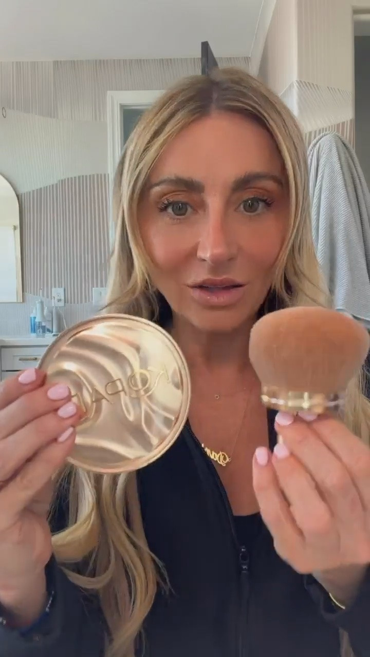 Recently purchased this Kopari sunscreen powder! The perfect SPF and gold sheen!

#LTKselfcare #LTKSwim #LTKBeauty