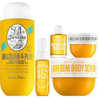Sol de Janeiro Shower Routine Bundle | Look Fantastic (CN)