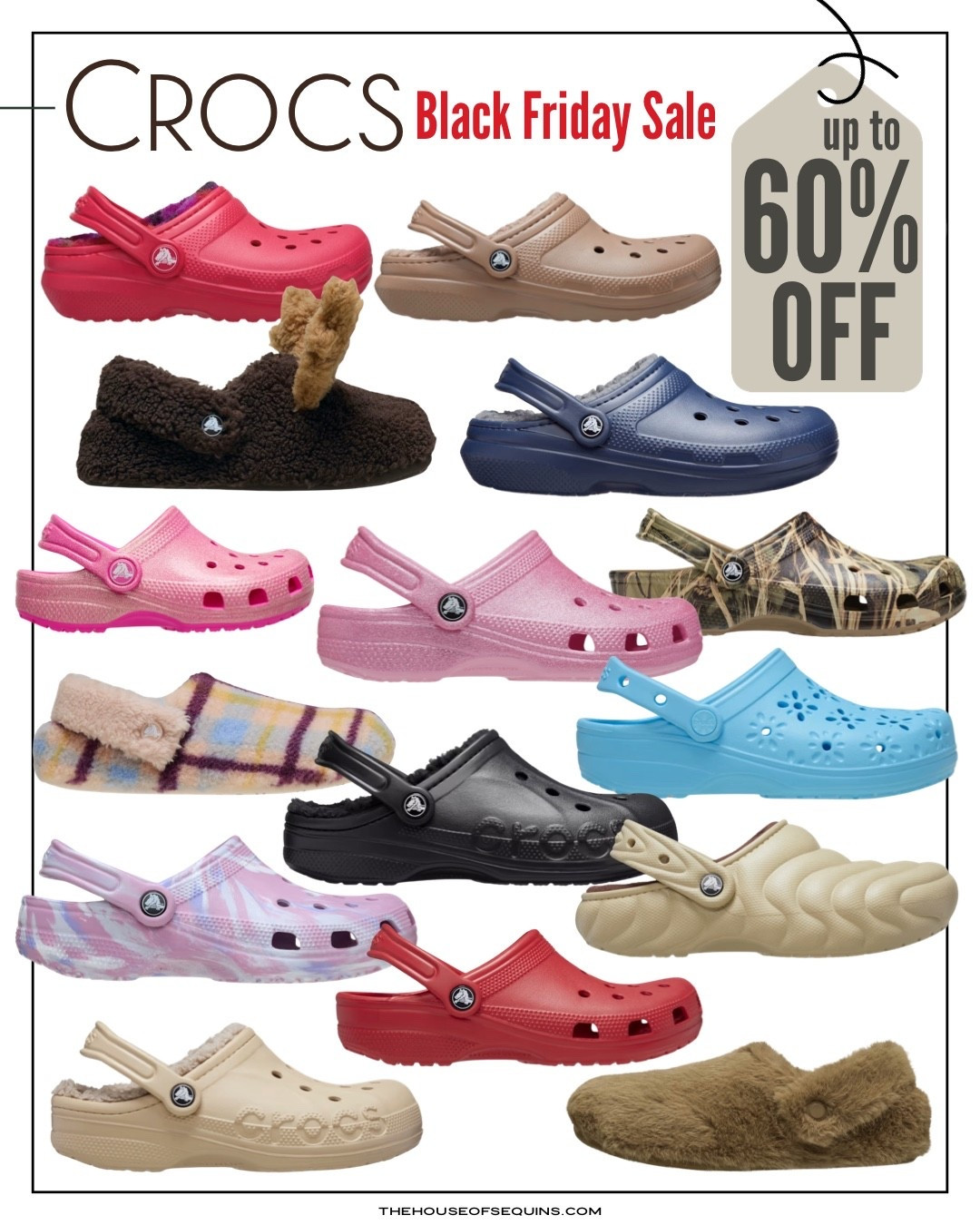 ShopCrocs Black Friday Sale! Teen gifts, teen gifts, kid gifts

Follow my LTK @thehouseofsequins on the @shop.LTK app to view this post and get my exclusive app-only content!

#liketkit 
@shop.ltk
https://liketk.it/5zJgR

#LTKCyberWeek #LTKSaleAlert #LTKGiftGuide