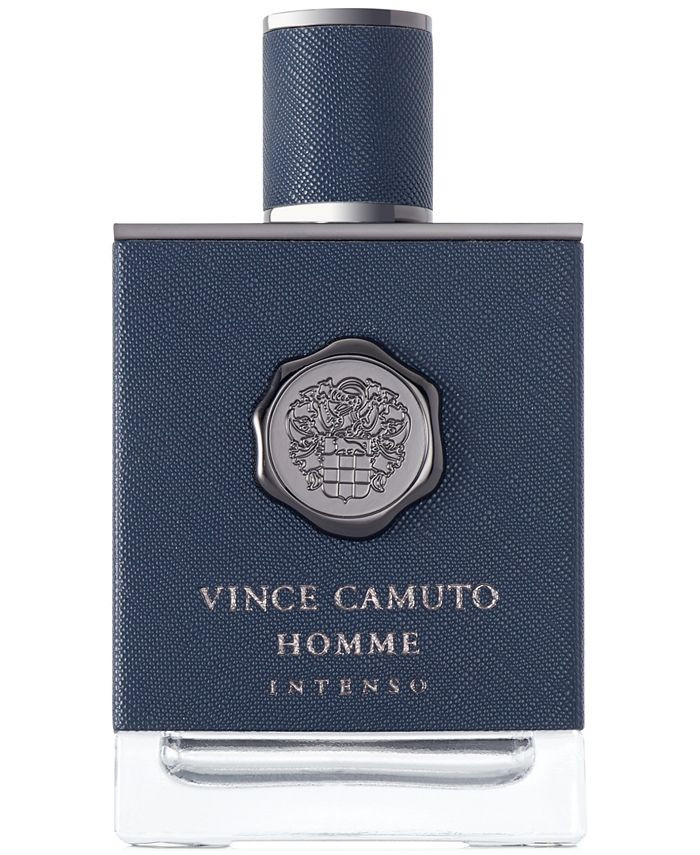 Vince Camuto Men's Homme Intenso Eau de Parfum, 3.4 oz. & Reviews - Cologne - Beauty - Macy's | Macys (US)