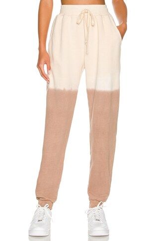 STRUT-THIS Frenchie Jogger in Antique Honey from Revolve.com | Revolve Clothing (Global)