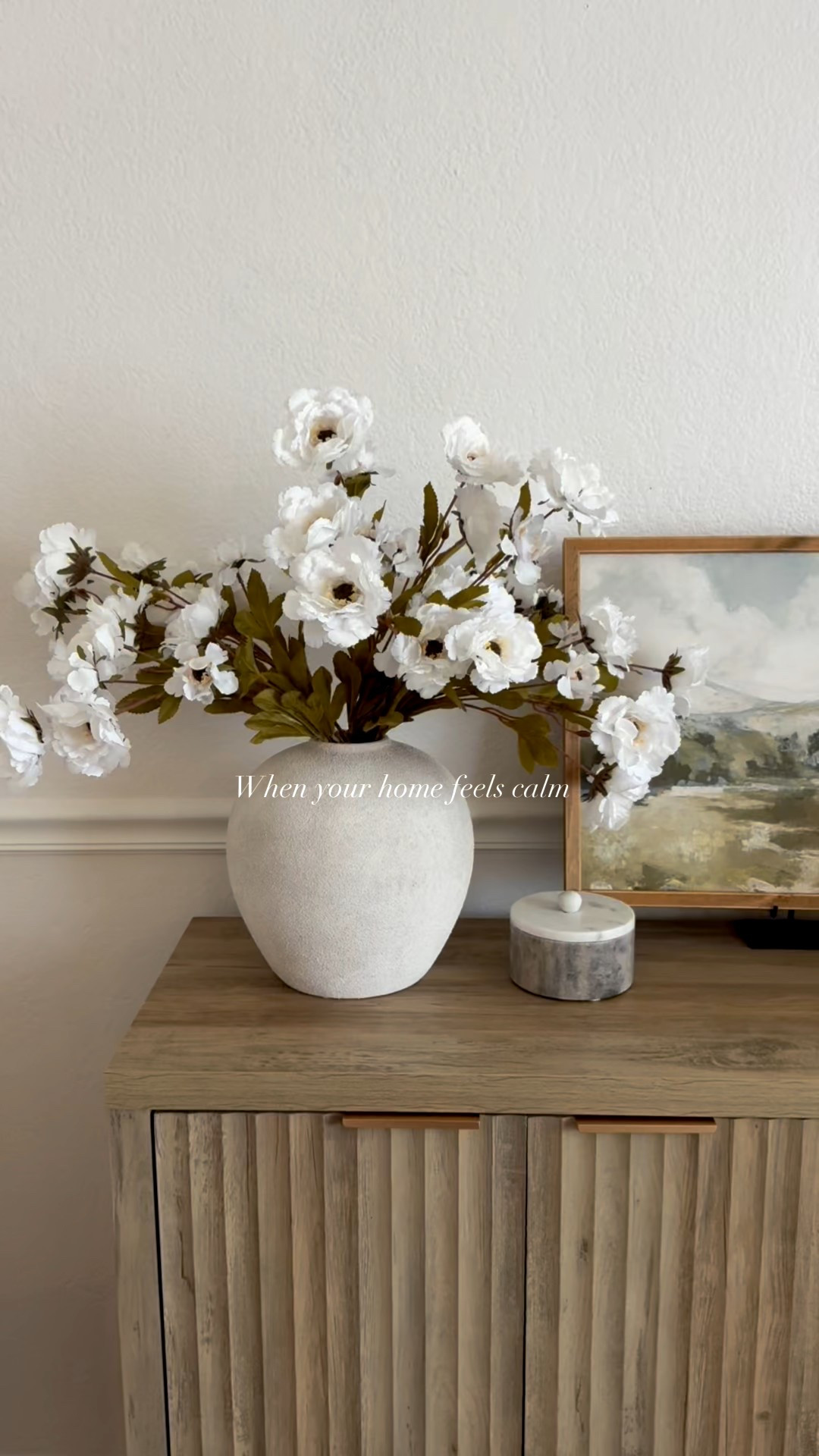 Romantic minimalist home decor! Entryway, living room, kitchen 

#LTKHome