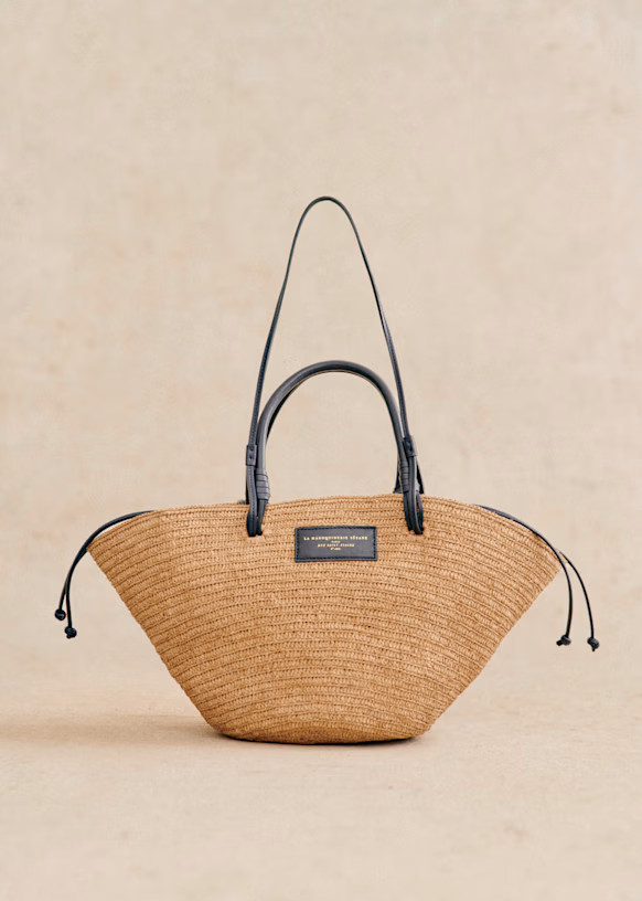 Justine Basket | Sezane - UK