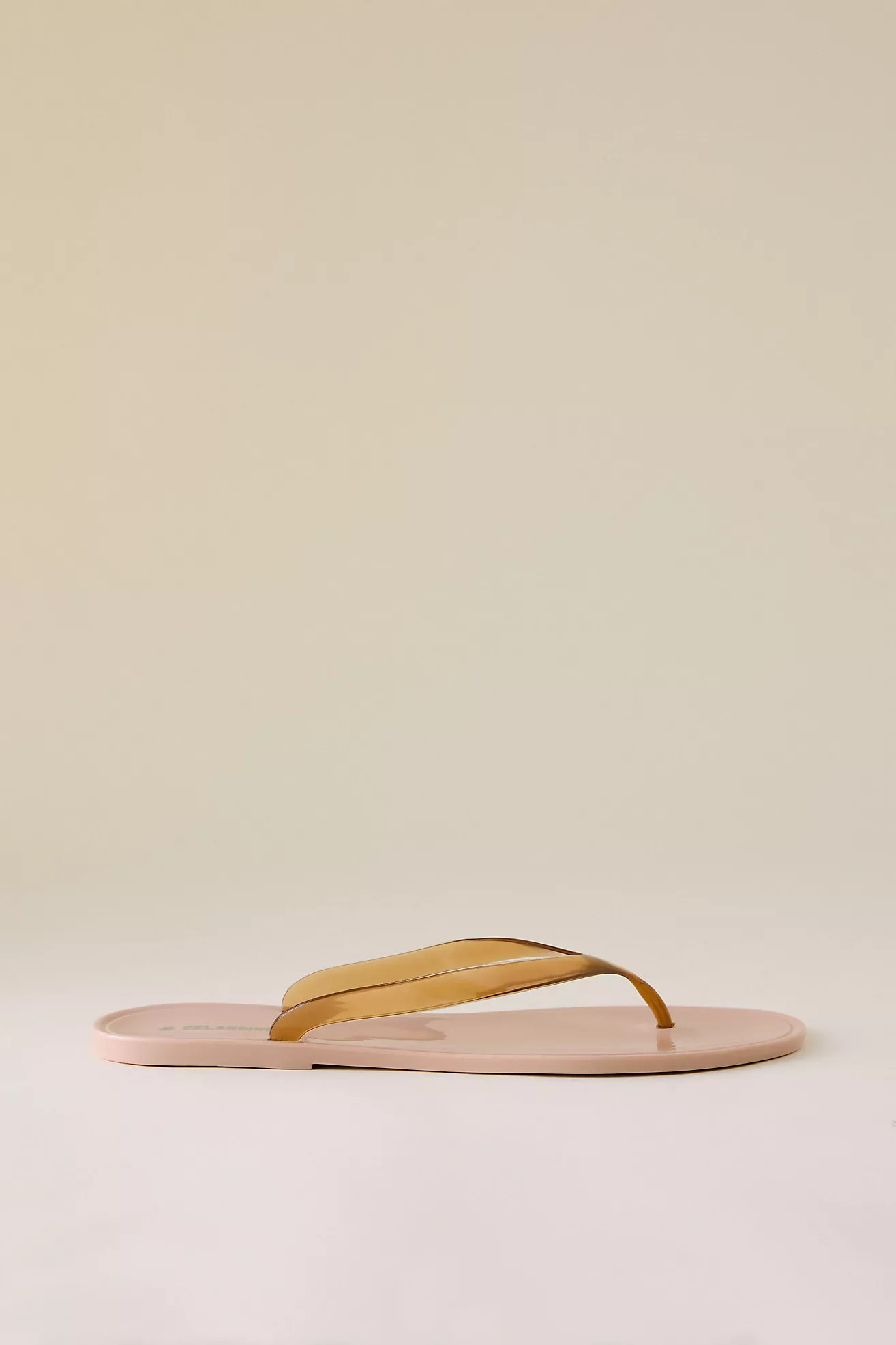Celandine Jelly Flip Flops | Anthropologie (UK)