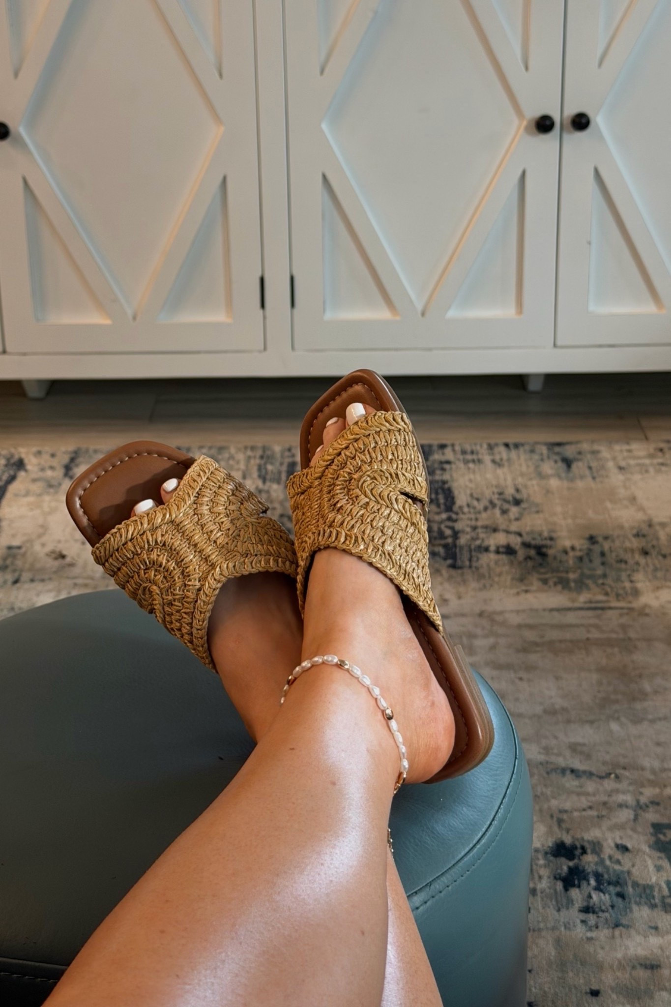 my go to sandals this summer. true to size!

#LTKootd