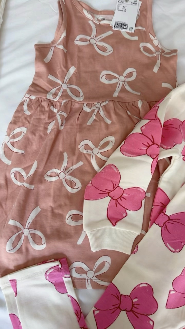 Bow finds from H&M 

#LTKfamily #LTKSeasonal #LTKkids
