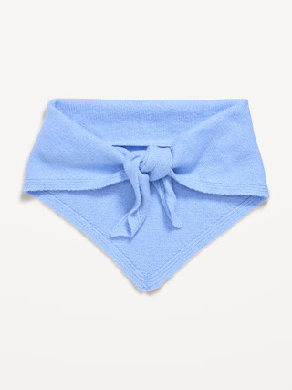 Rib-Knit Neck Scarf | Old Navy (US)