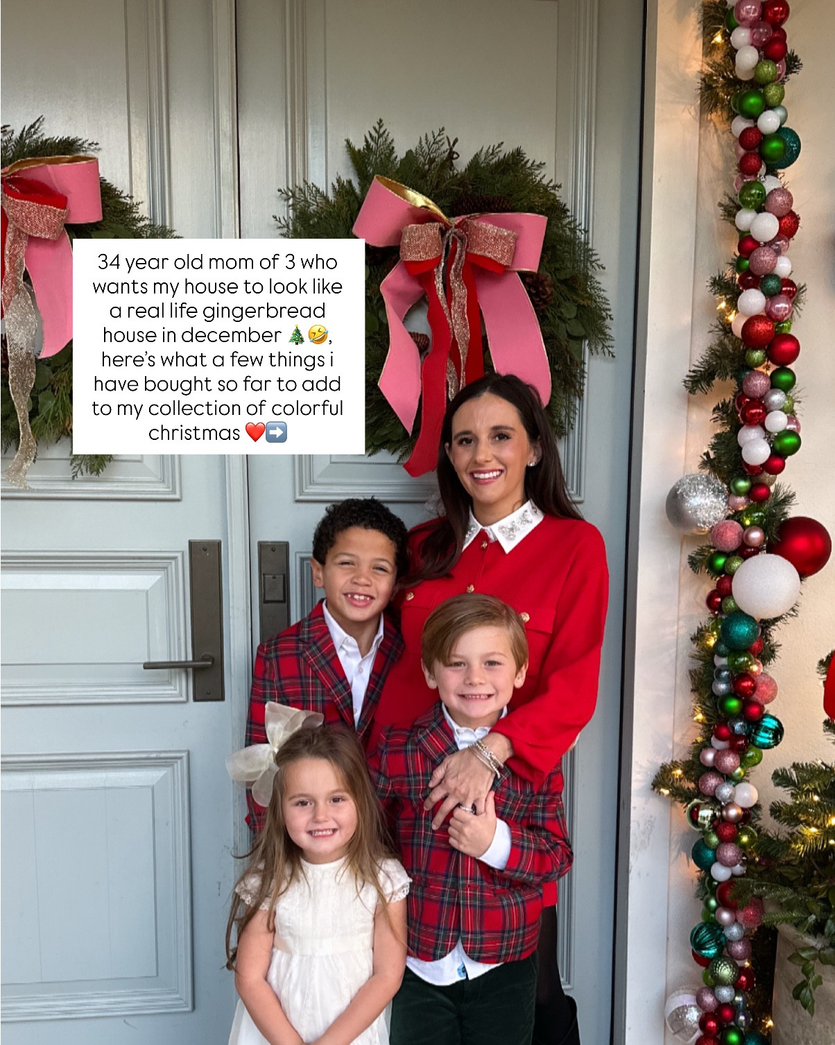 christmas decor i’m obsessing over for colorful christmas at our house!

#LTKGiftGuide #LTKHoliday #LTKCyberWeek