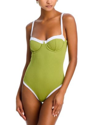 Underwire One Piece Swimsuit - Exclusive x | Bloomingdale's (US)
