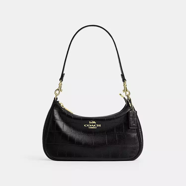 Soft Teri Shoulder Bag | Bags | Coach | Coach (US)