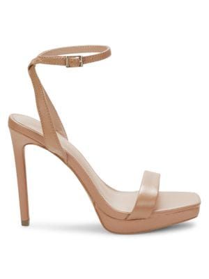 BCBGeneration Cadence Ankle-Strap Sandals on SALE | Saks OFF 5TH | Saks Fifth Avenue OFF 5TH