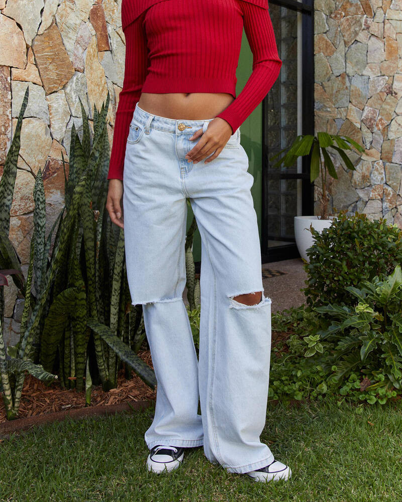 Bronx Mid Rise Jeans | City Beach (US)