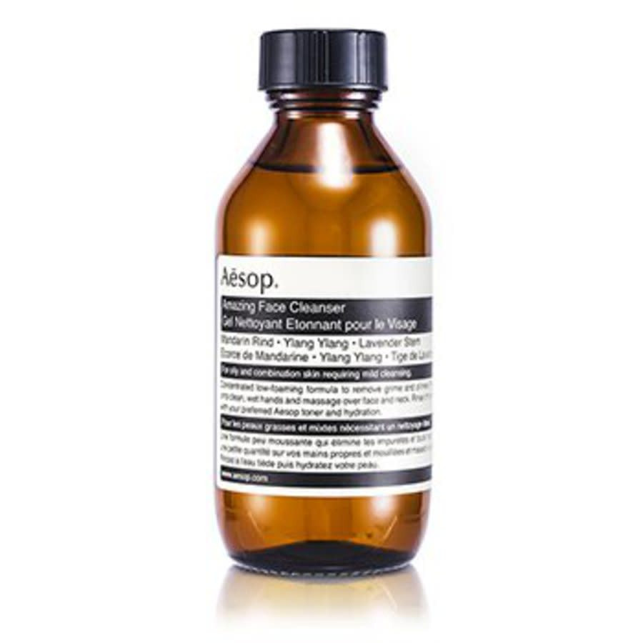 Aesop Unisex Amazing Face Cleanser 3.66 oz Skin Care 9319944050813 | Jomashop.com & JomaDeals.com