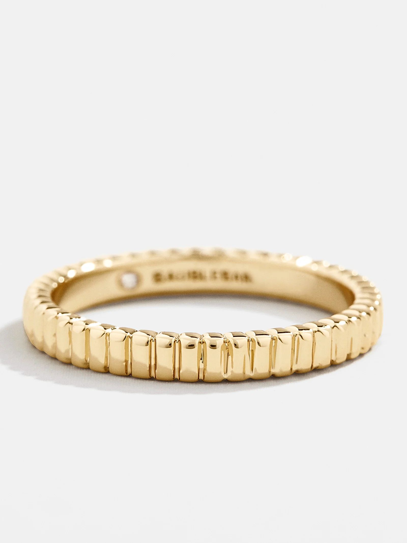 Penny Ring - Gold | BaubleBar (US)