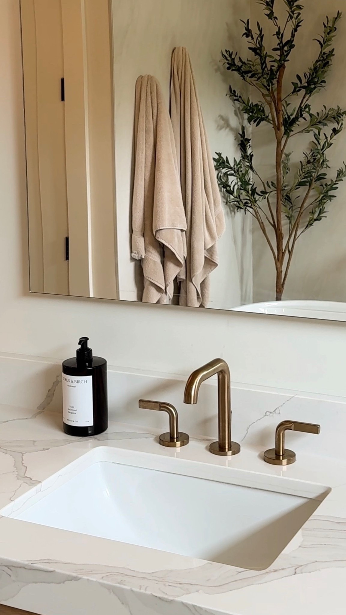 Bathroom favs 🤍

#LTKHome