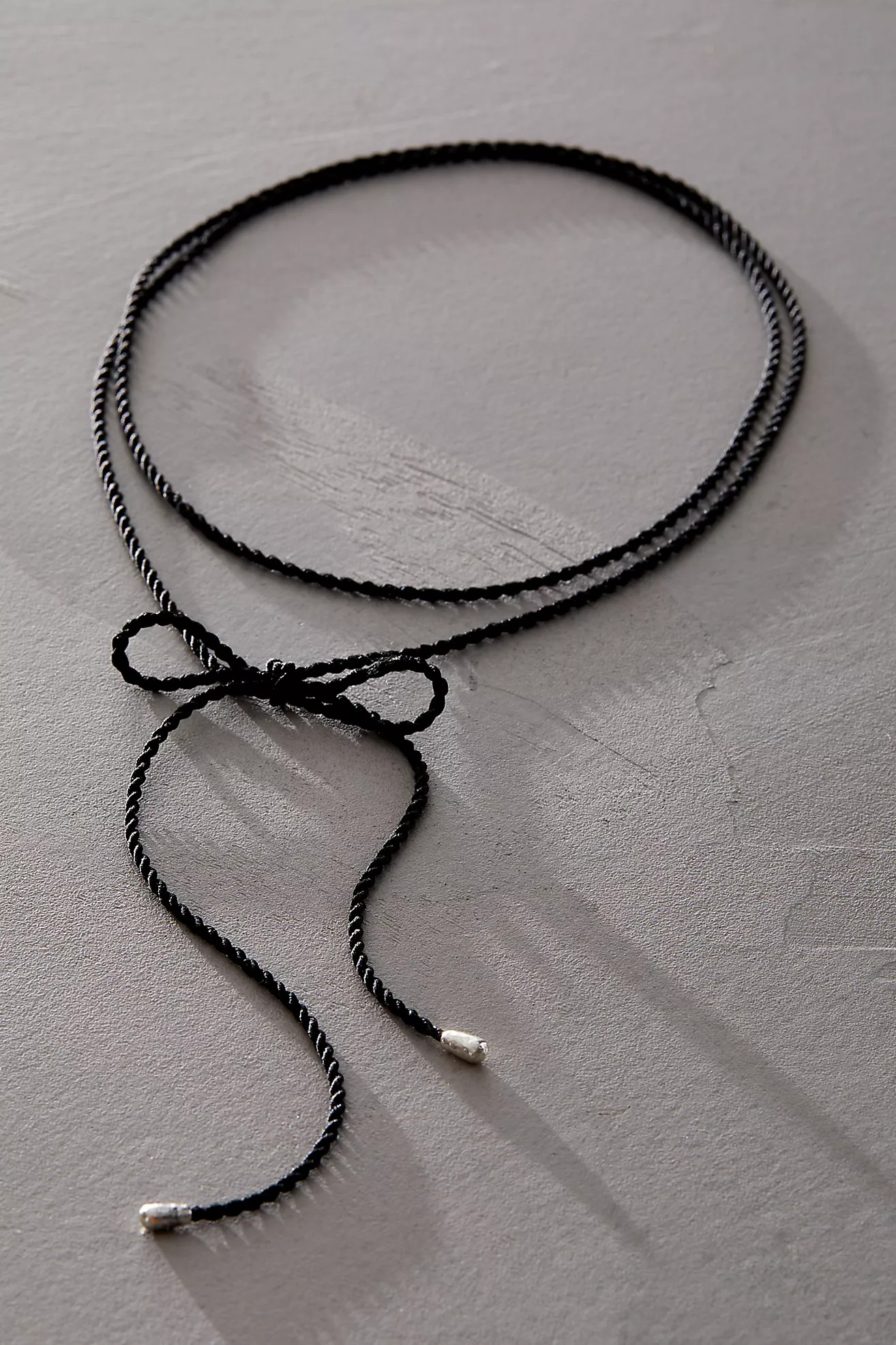Pamela Love Silk Cord Necklace | Free People (Global - UK&FR Excluded)