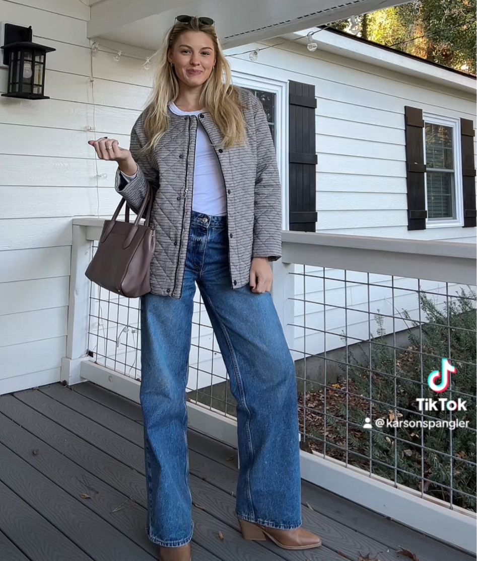 Reformation slouchy jeans! Simply the best & currently on sale!!!

#LTKGiftGuide #LTKSeasonal #LTKStyleTip